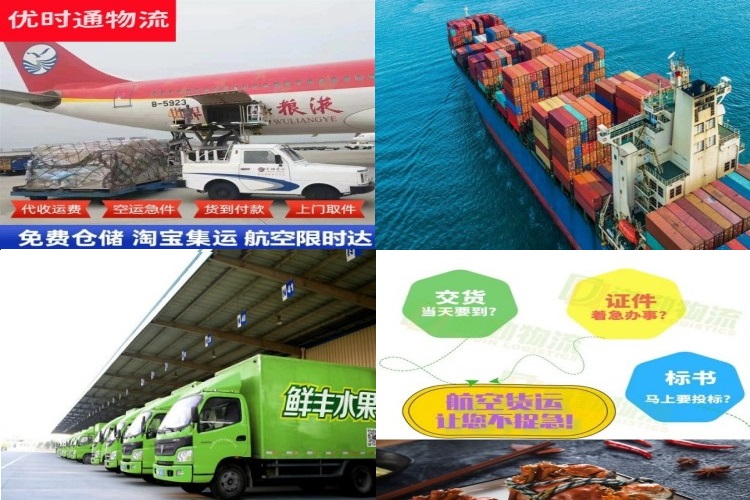 麻洋镇到加拿大航空货运公司-麻洋镇到加拿大物流专线